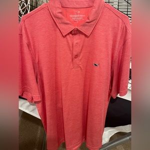 Vinyard Vines golf shirt
